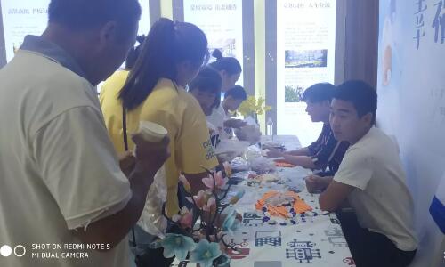 “鈴”聽(tīng)幸福|同信府風(fēng)鈴手工課堂，讓夏日多一份安寧