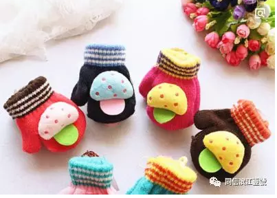 冷空氣已發(fā)貨！做一雙手套，一起“手”住溫暖