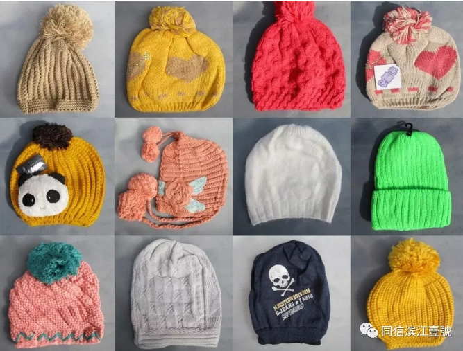 帽子千千萬，手作的最好看