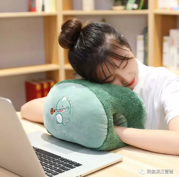 相約濱江 | 創(chuàng)意手作抱枕，溫暖如此簡單