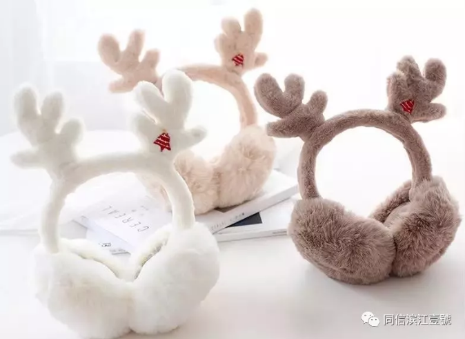 創(chuàng)意耳暖手作，拒絕冬季“耳邊風”