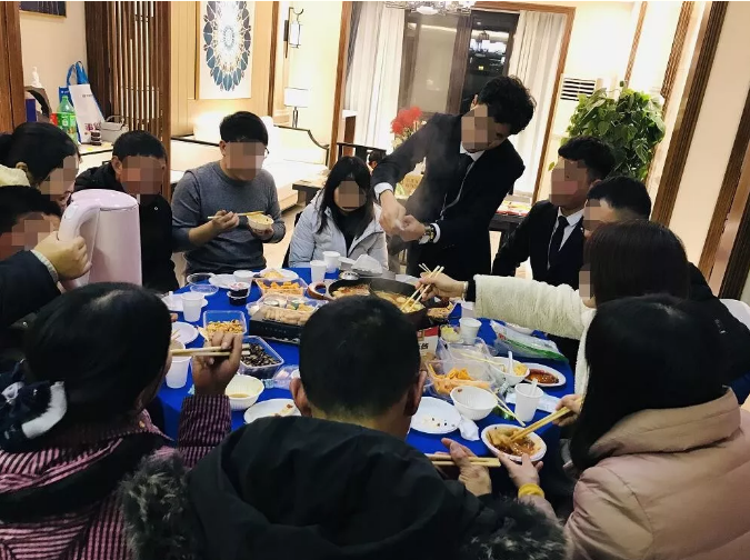 同信·世博院 | 濃情火鍋宴，感恩故鄉(xiāng)人