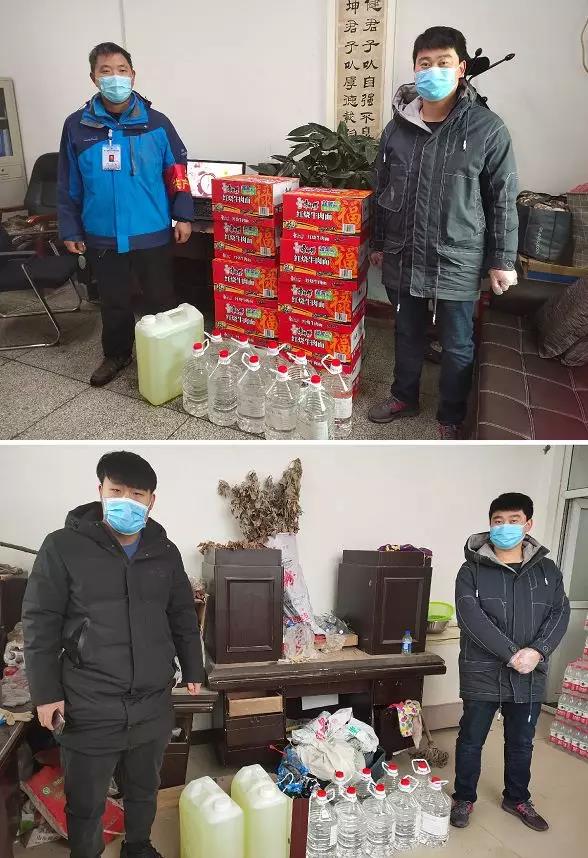 同信在行動 | 同信·新著抗疫攻堅，暖心相守！