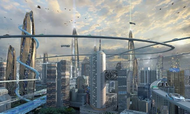 科幻電影只是夢(mèng)？夢(mèng)想也有成真時(shí)！