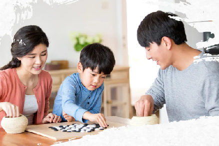 圍棋少年 風(fēng)華正茂 | 少兒圍棋沙龍，名額搶定中！