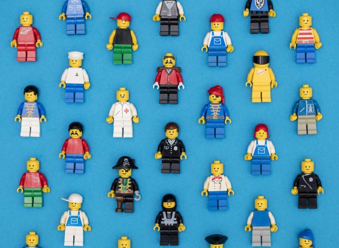 河畔有約丨樂(lè)高主題趴，搭建周末好心情！